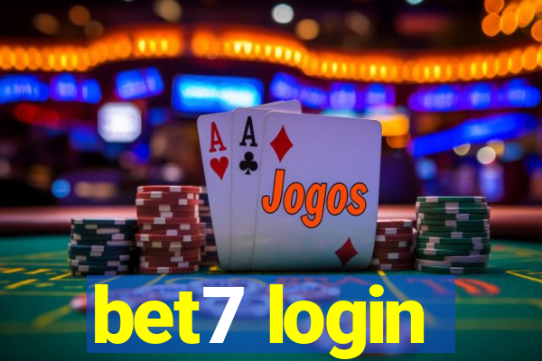 bet7 login